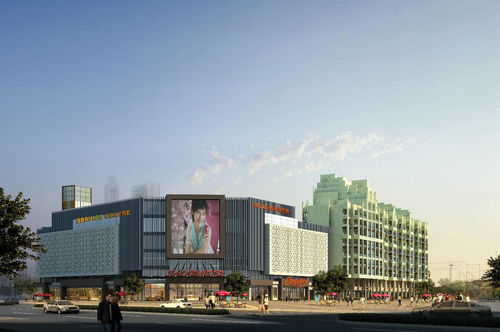 潢川規(guī)劃商業(yè)中心，博宇佳業(yè)周邊房產(chǎn)價(jià)值看漲