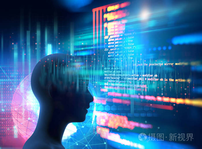 編程代碼的抽象藝術 從技術背景到計算機軟件的商業(yè)思辨
